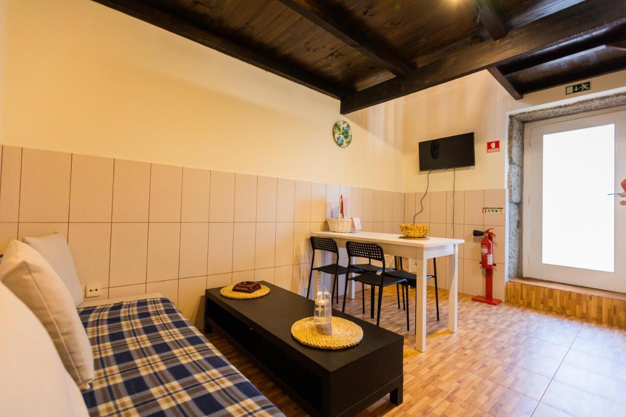 Vila Quinta Dos Campos - Chale Braga Exteriér fotografie