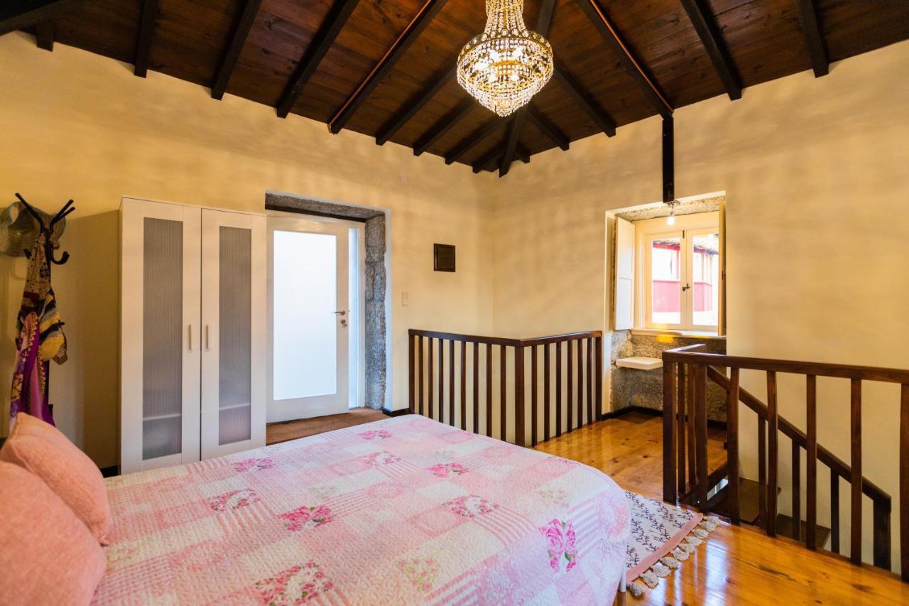 Vila Quinta Dos Campos - Chale Braga Exteriér fotografie