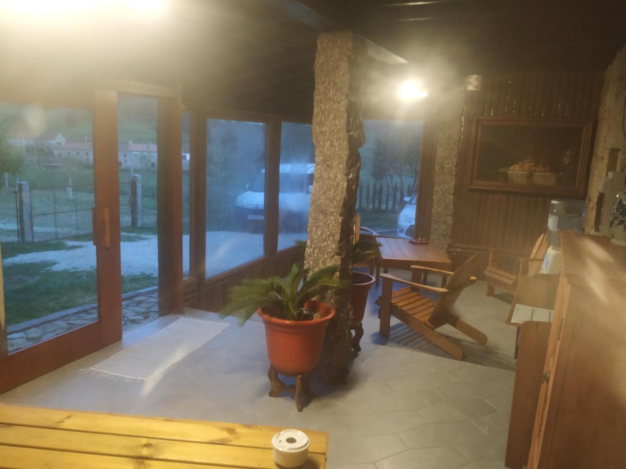 Vila Quinta Dos Campos - Chale Braga Exteriér fotografie