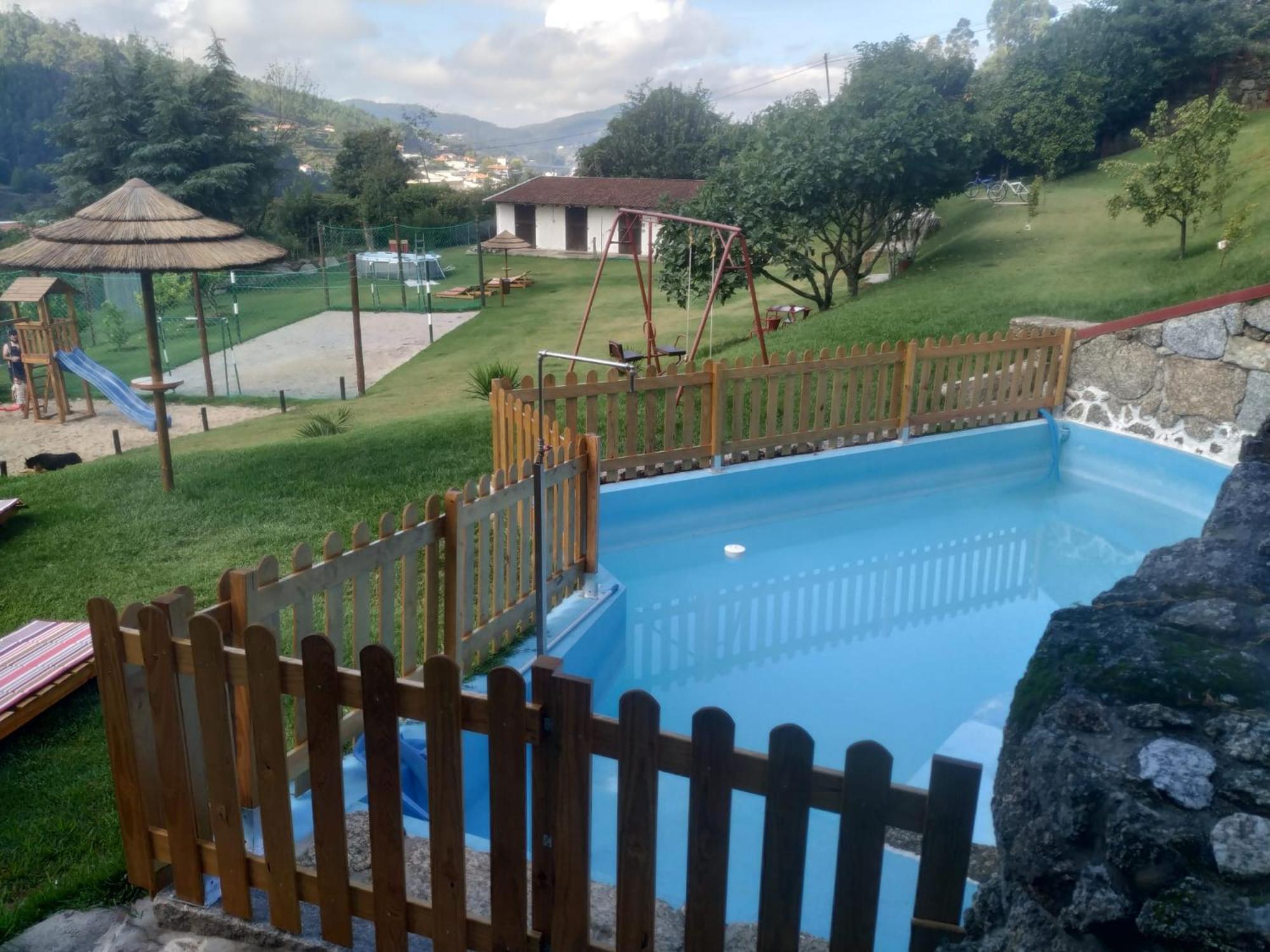 Vila Quinta Dos Campos - Chale Braga Exteriér fotografie