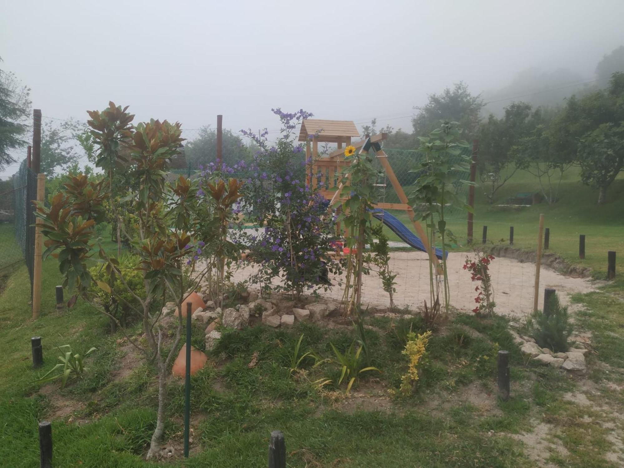 Vila Quinta Dos Campos - Chale Braga Exteriér fotografie