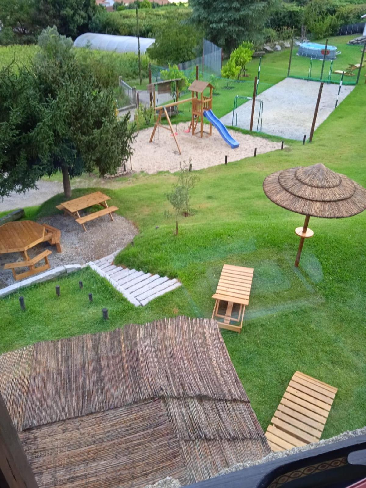 Vila Quinta Dos Campos - Chale Braga Exteriér fotografie