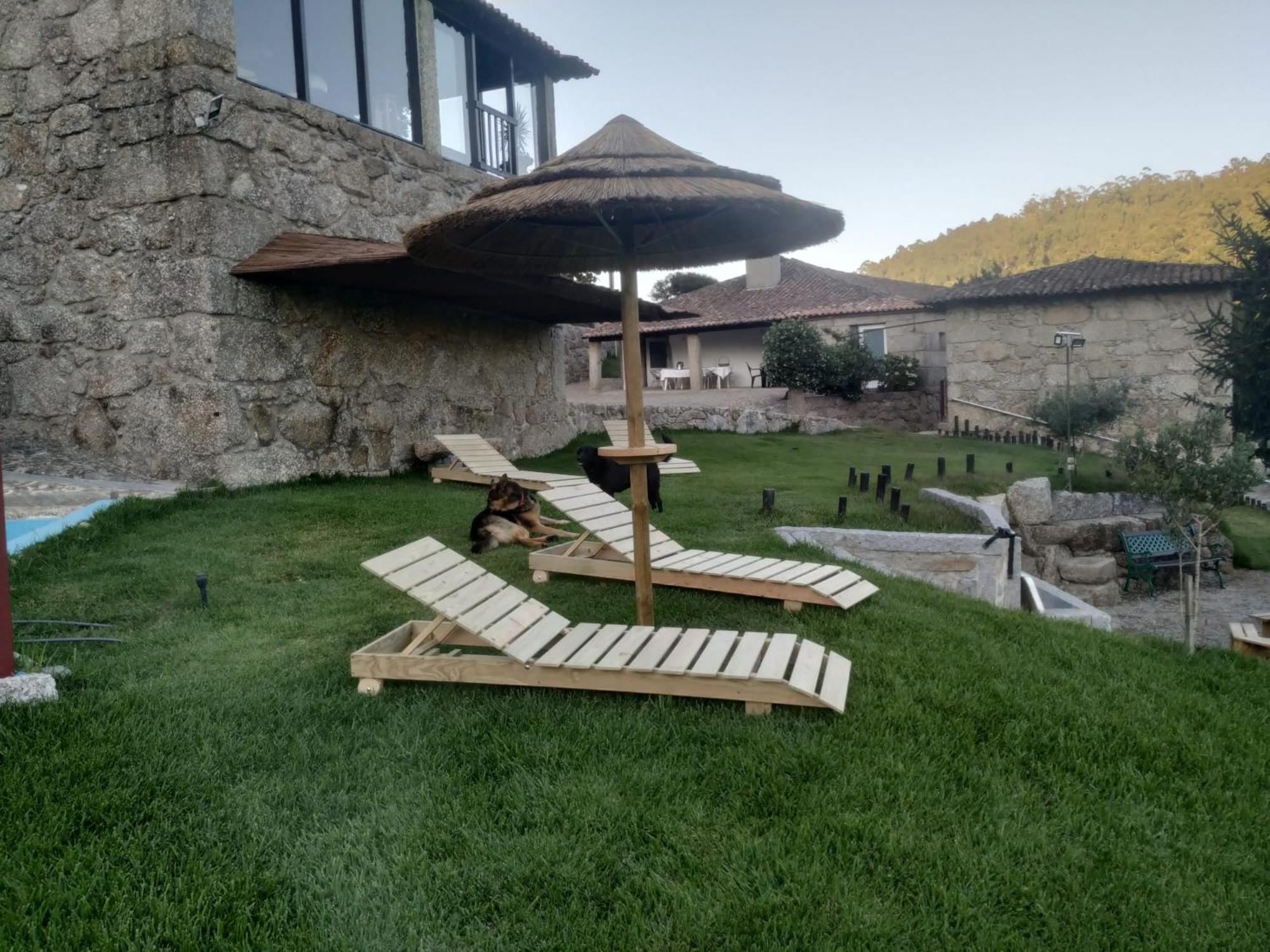 Vila Quinta Dos Campos - Chale Braga Exteriér fotografie