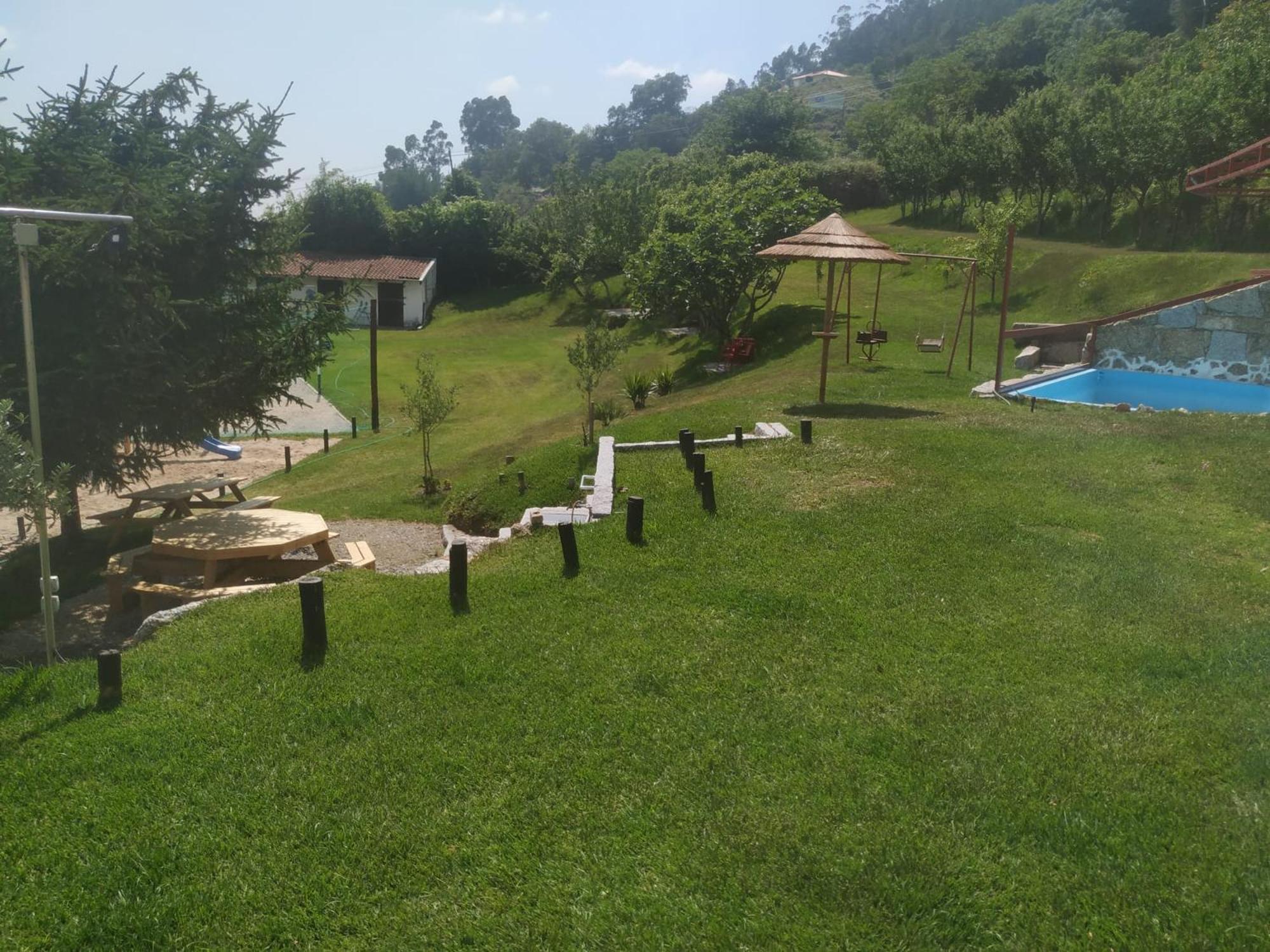 Vila Quinta Dos Campos - Chale Braga Exteriér fotografie